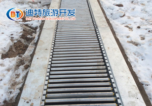 滑雪場運(yùn)輸器